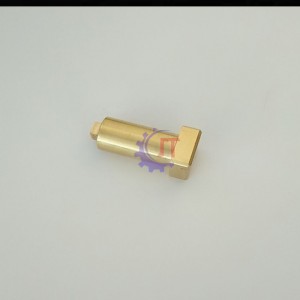 200434002 434.002 Soporte de contacto para Robifil 330/F 25 x 19 x 12.5 mm