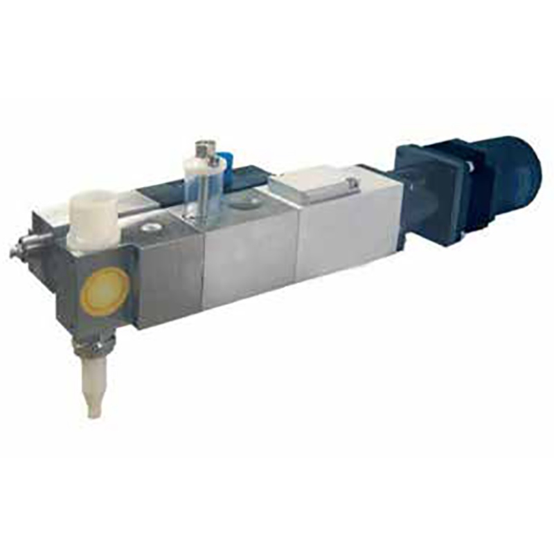 Válvula giratoria de la serie S/precision RV Bombas de medición