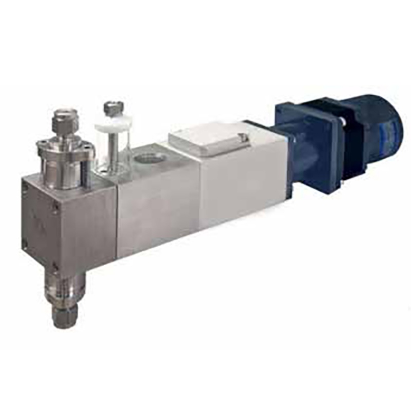 Válvula de retención de la serie S/precision CV Bombas de medición