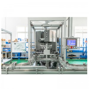 Sistema de dispensación de lodos de gel de zinc