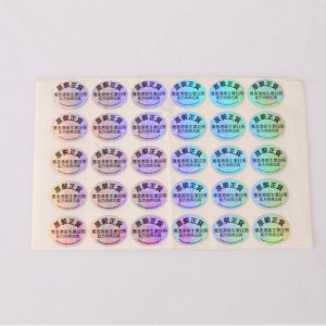 Etiquetas autoadhesivas