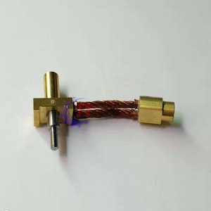 135008364 CONTACTO SOPORTE Máquina de alambre de corte Charmilles 30 x 18 x 17 mm