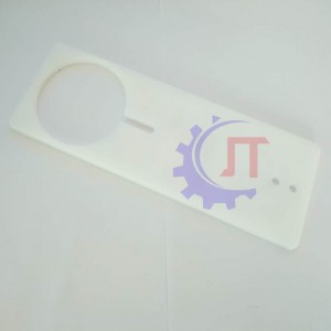 Placa de aislador LT302 para EDM inferior 64 x 76 x 12t