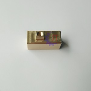 100444750 444.750 Soporte de contacto superior L24 x W13 x H17 mm