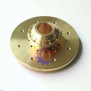 X203C145H04 M501-2 Aspirador para la unidad cortadora M501 Material de plástico L78 X W30/23 X T27.5 mm