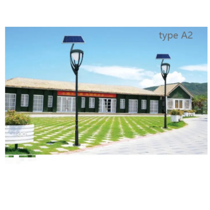 Solar Garden Yard LED LIGHT Tipo A