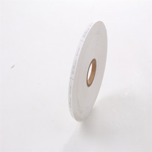 Rollo de marca de envío impreso de alta calidad