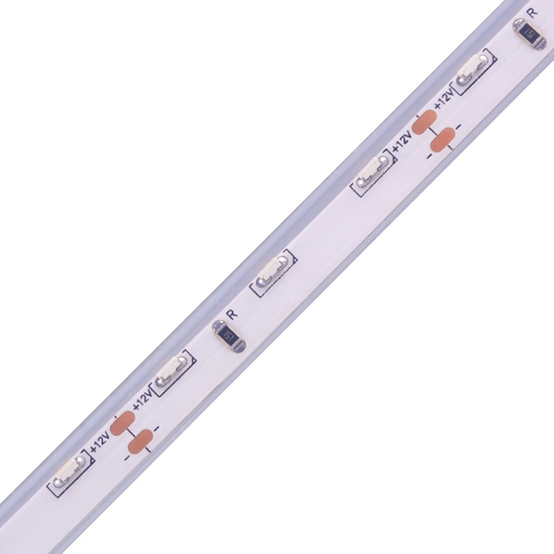 3014 60leds/m Vista lateral LED Strip