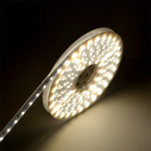 3014 60leds/m Vista lateral LED Strip