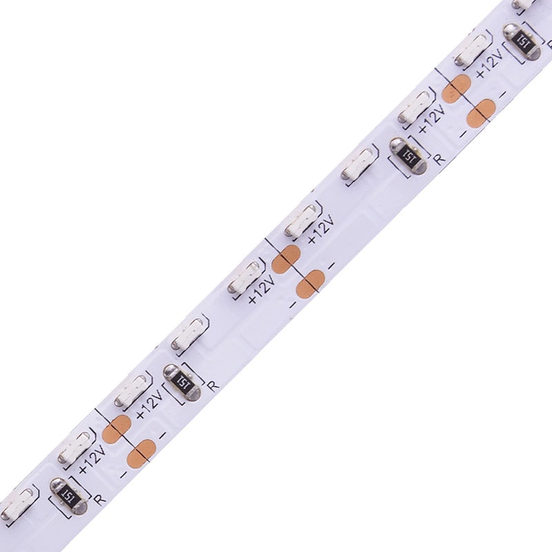 3014 120LEDS/M Vista lateral Franja LED