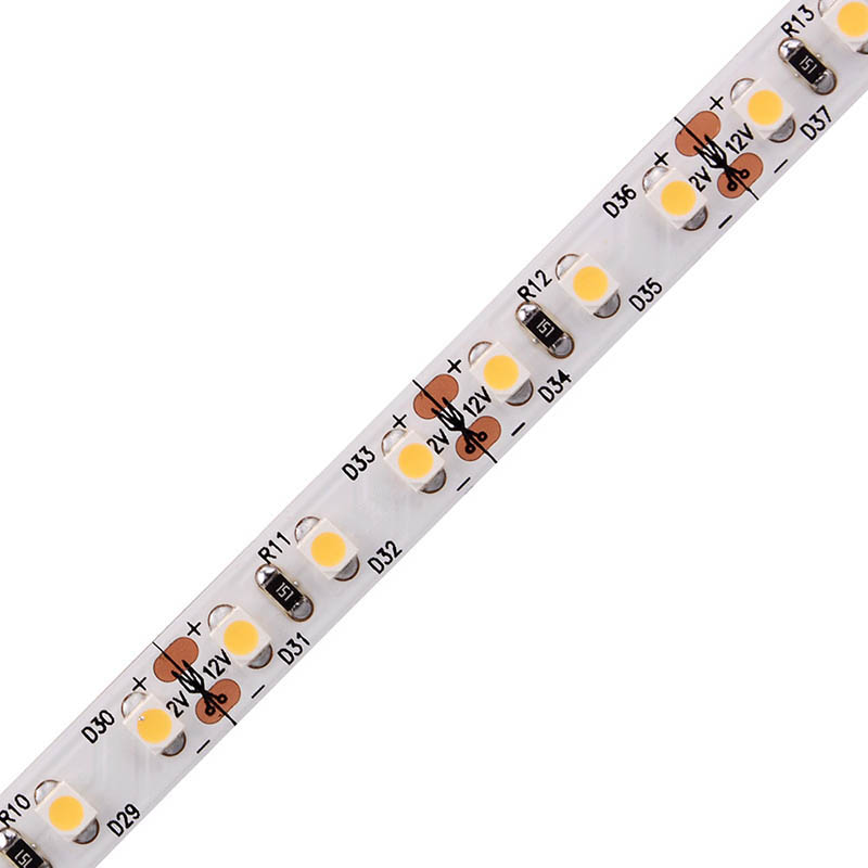 3528 120LEDS/m tira LED