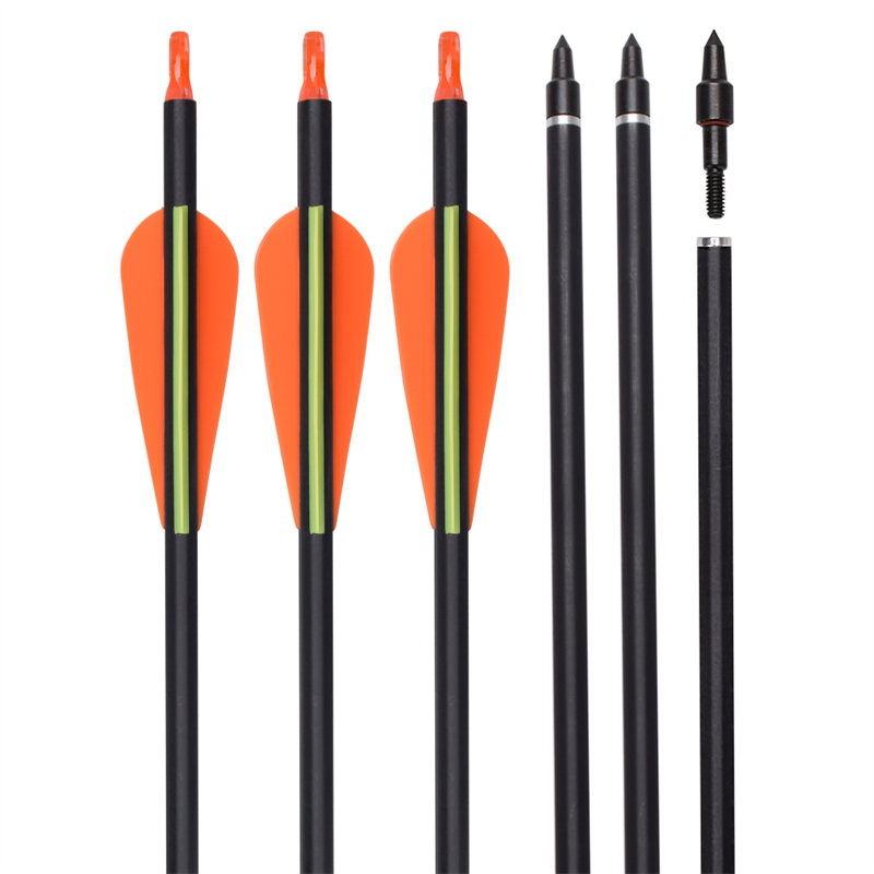 Disparo deportivo -arquería