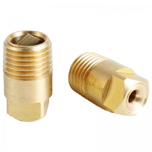 X-Vane HH/H de acero inoxidable/brass gran capacidad completa/solid conejet boquilla