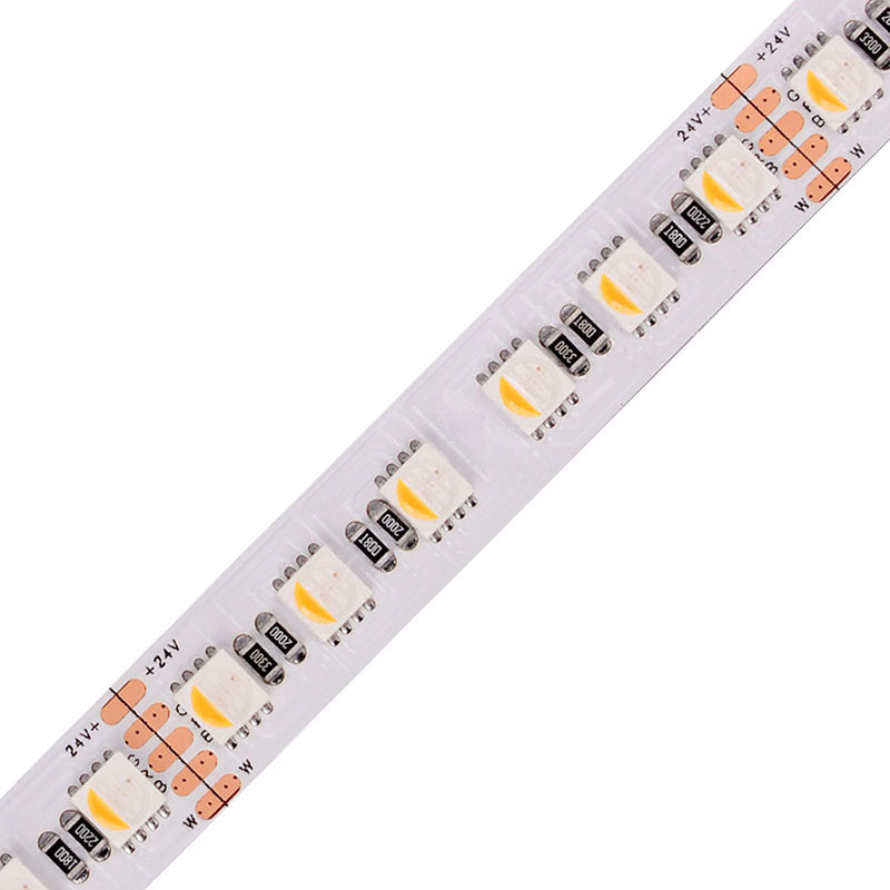 5050 96leds/m rgbw led tira