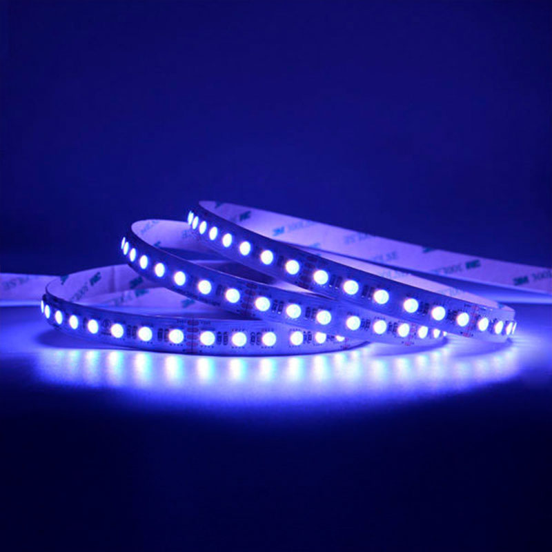 5050 96leds/m rgbw led tira