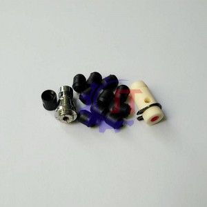 Nuevo tipo (inserto de zafiro de casos de cerámica) SE