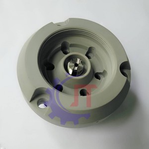 104329690 100432905 432.969.0 Cámara de inyección inferior vacío OD70 x H44 mm