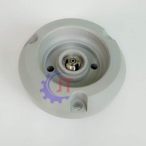 104329690 100432905 432.969.0 Cámara de inyección inferior vacío OD70 x H44 mm