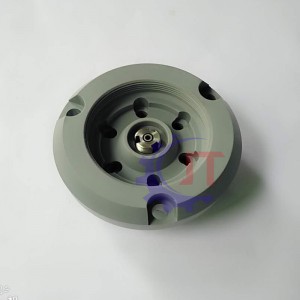 200448671 448.671 Máquina de alambre de alambre de tuerca de tuerca de sujeción inferior OD14.5 x H11 mm