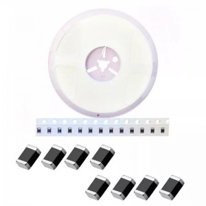 Termistores de chip de termistor SMD Termistor NTC