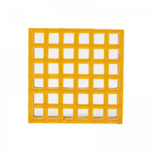 Mini Mesh FRP/GRP rejilla moldeada para plataforma de pasarela