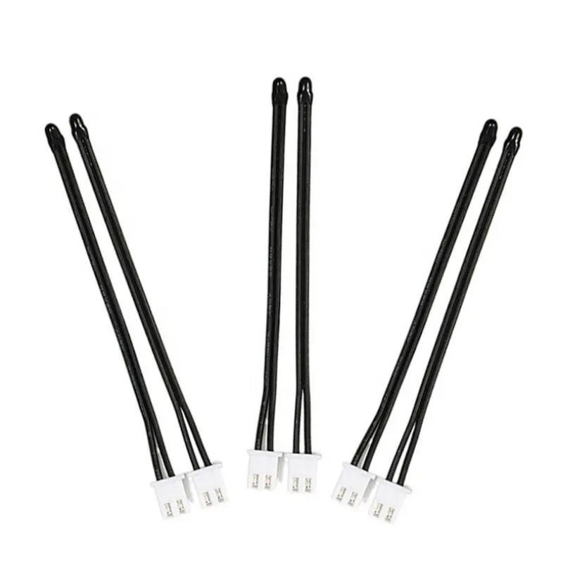 MF52C1 Línea de ramificación única Medición de temperatura del cable XLPE Termistor NTC