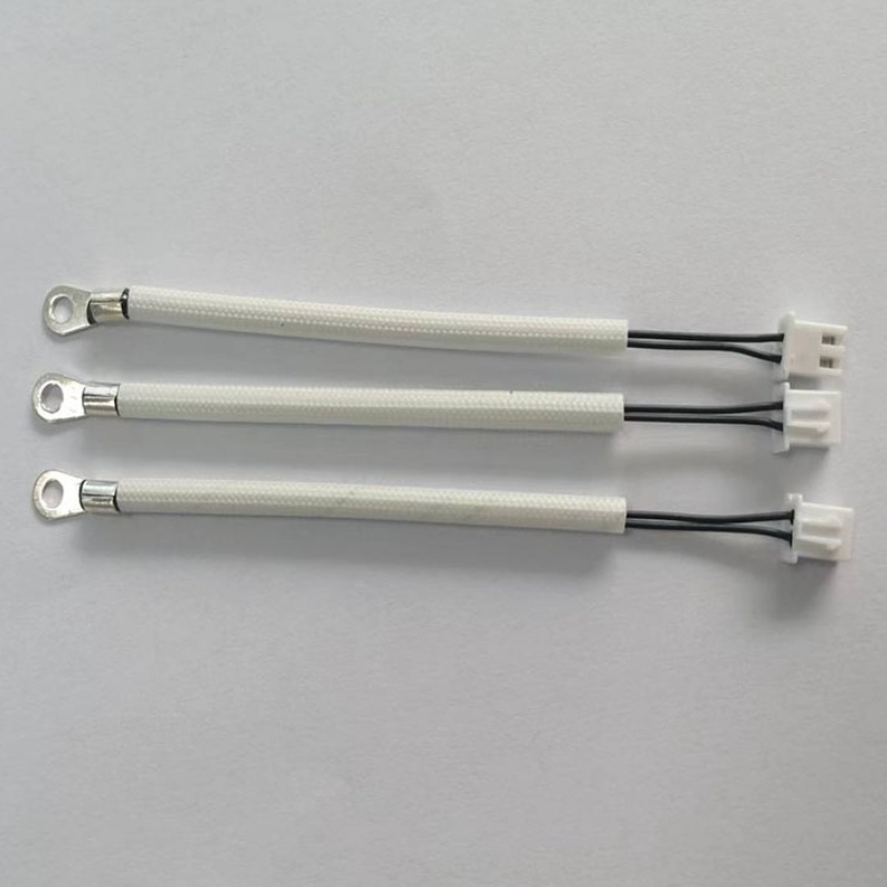 MF52C1 Línea de ramificación única Medición de temperatura del cable XLPE Termistor NTC