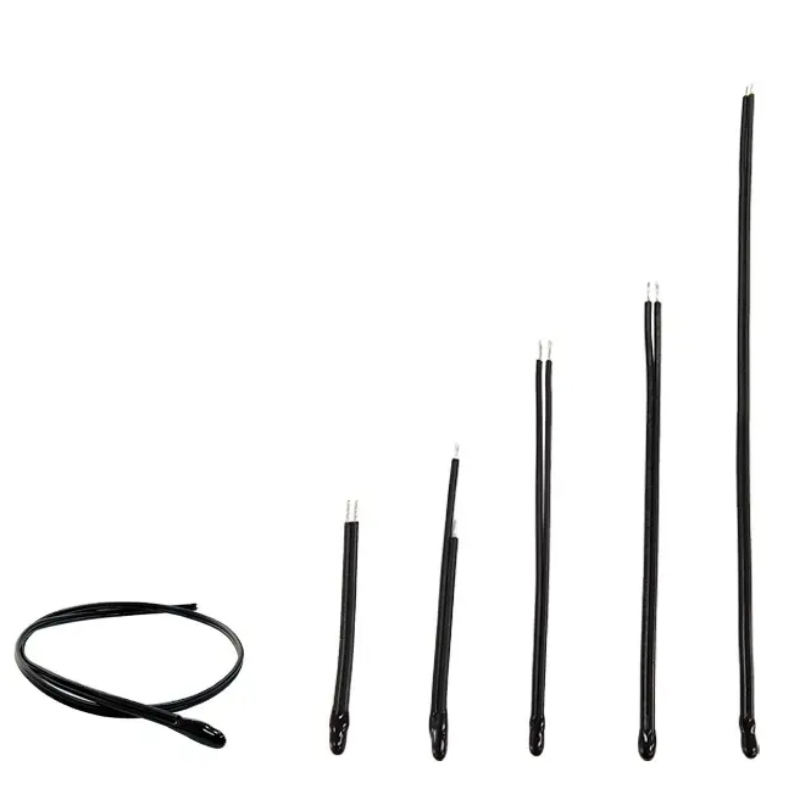 MF52C Epoxi recubierto-xlpe temperatura de la temperatura del cable Termistor NTC