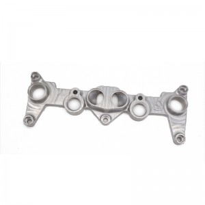 Mecanizado CNC de precisión personalizada