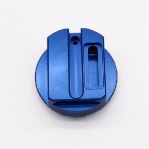 Servicio de proceso de mecanizado CNC