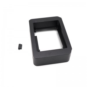 Servicio de componentes de mecanizado CNC