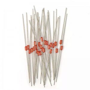 Sensor de temperatura del termistor NTC en la olla de inducción