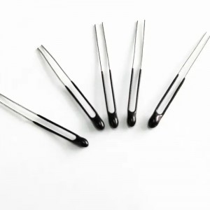 Sensor de sensor de temperatura del termistor NTC en asiento de inodoro inteligente de cierre de cierre