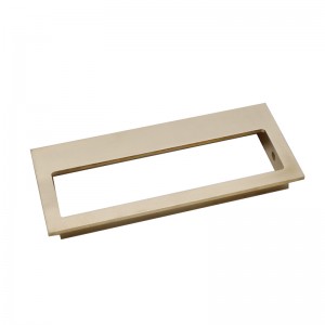 Piezas de fresado CNC personalizadas