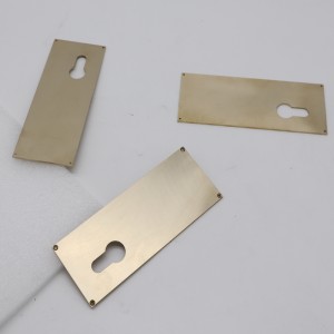 Piezas de fresado CNC personalizadas