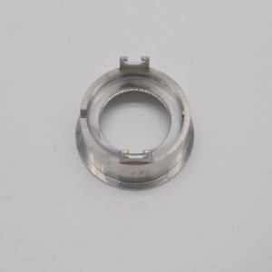 Prototipo de mecanizado CNC personalizado