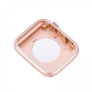 Servicio de fresado CNC personalizado