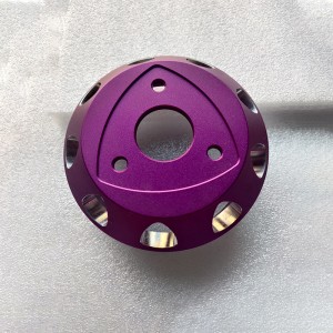 Piezas de molienda de giro de CNC