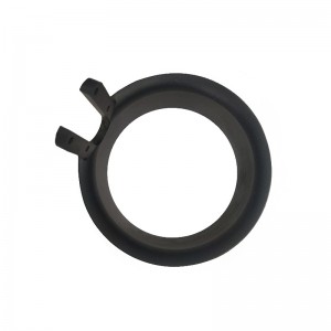 Piezas de mecanizado CNC para robots