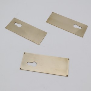 Mecanizado CNC de 3 eje