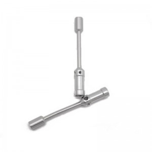 Servicio de piezas de giro de CNC