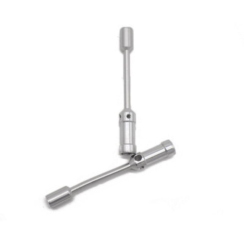 Servicio de piezas de giro de CNC