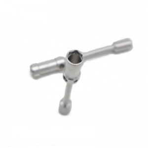 Servicio de piezas de giro de CNC