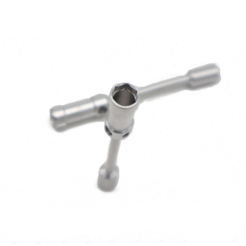 Servicio de piezas de giro de CNC