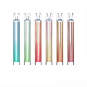 Dispositivo vape desechable de 400mah