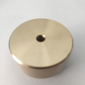 Servicio de fresado OEM CNC