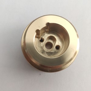 Servicio de fresado OEM CNC