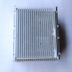 Prototipo de Mecanizado CNC OEM de aluminio