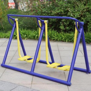 Equipo de acondicionamiento físico al aire libre