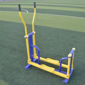 Equipo de acondicionamiento físico al aire libre